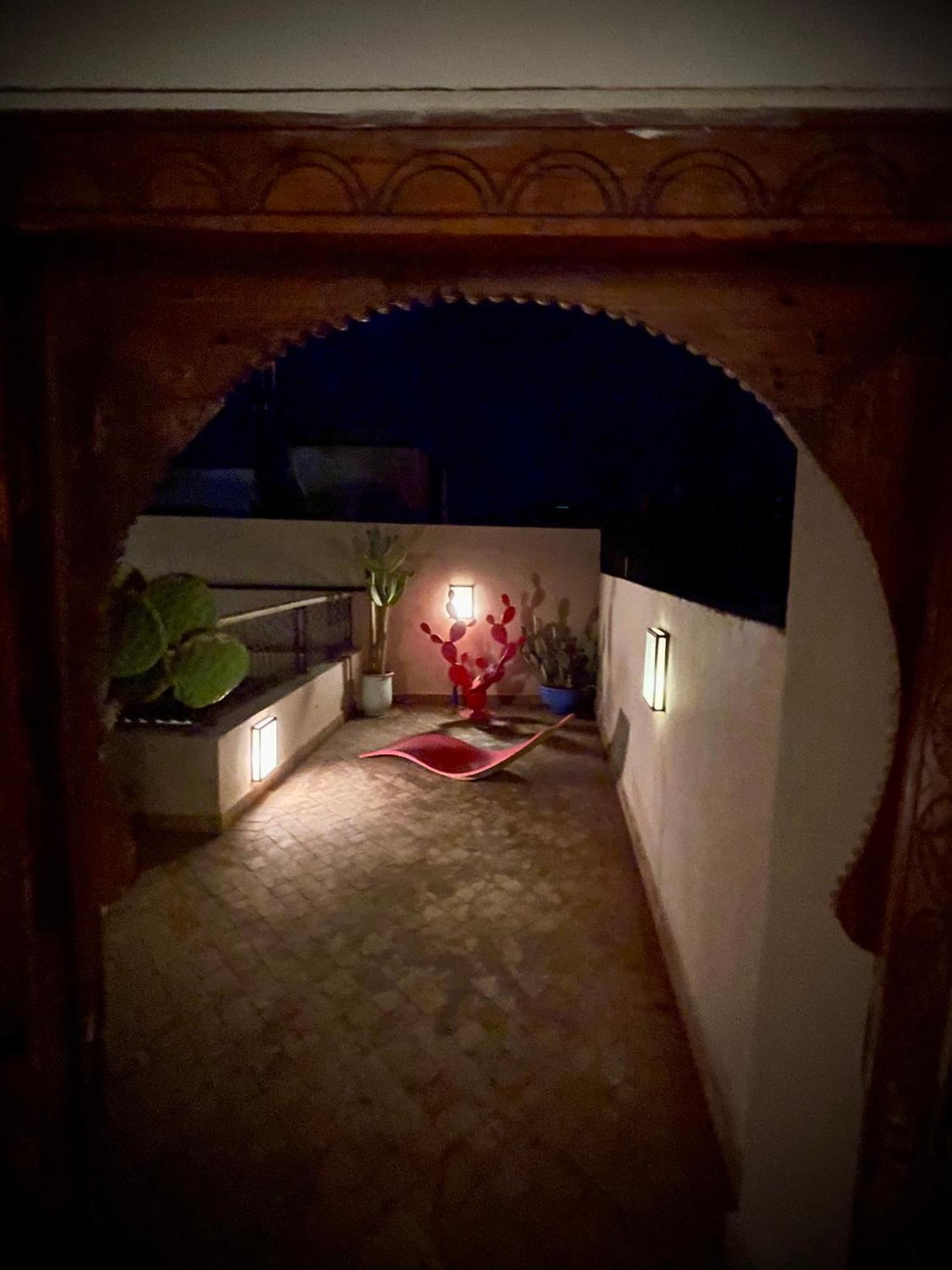 Riad Lumiere Marrakesh Exterior photo