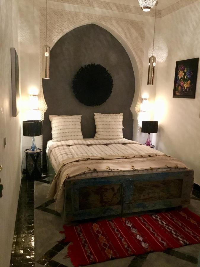 Riad Lumiere Marrakesh Exterior photo