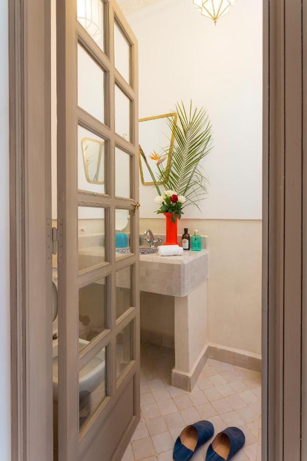 Riad Lumiere Marrakesh Exterior photo