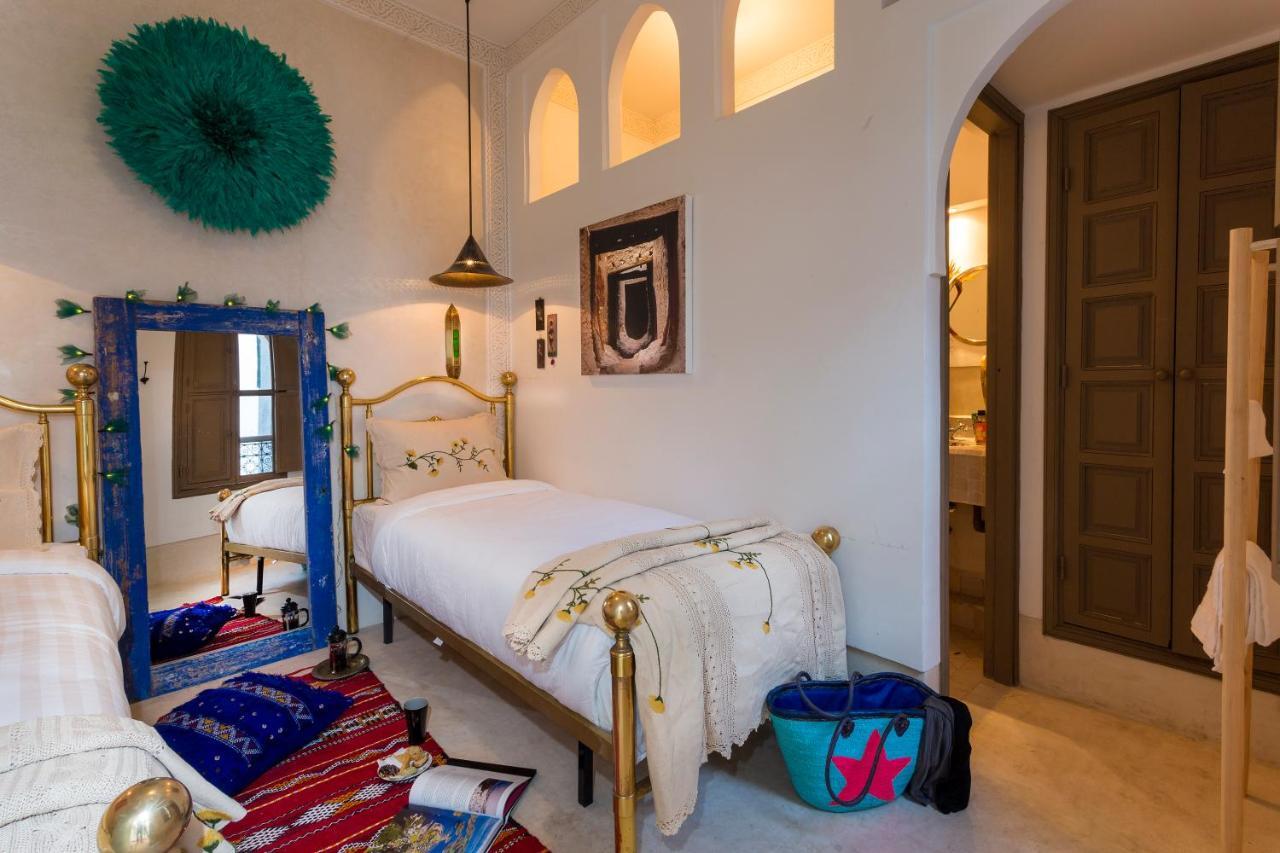 Riad Lumiere Marrakesh Exterior photo