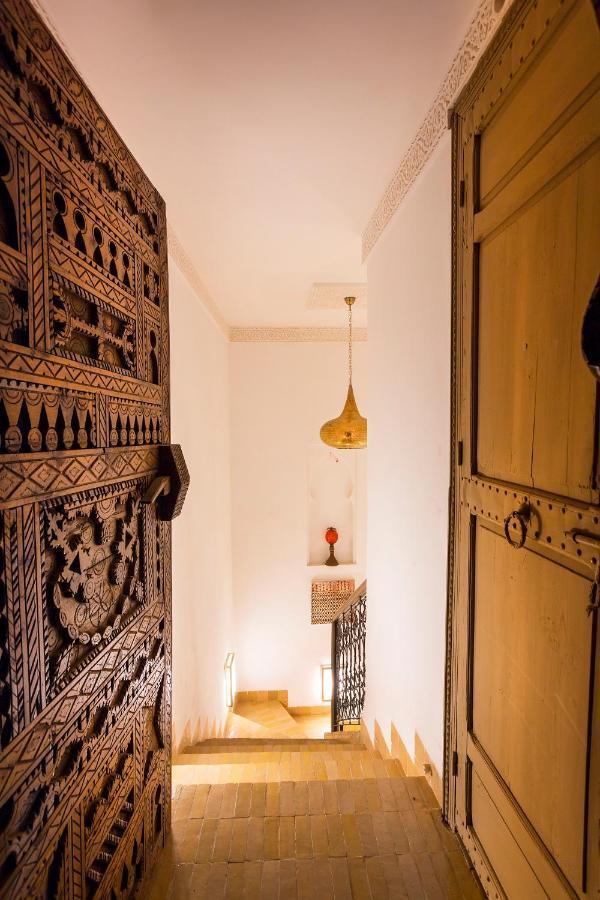 Riad Lumiere Marrakesh Exterior photo