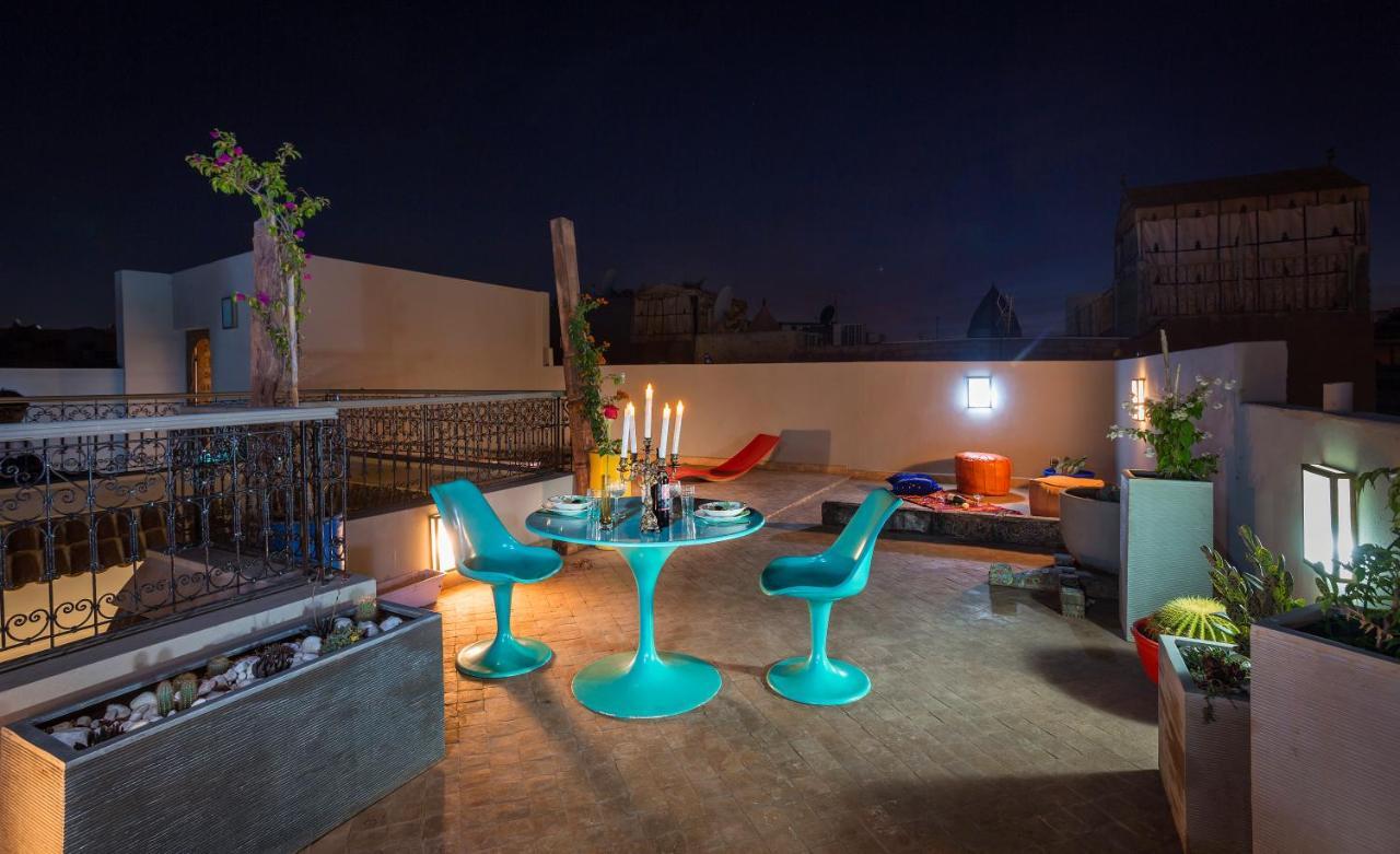 Riad Lumiere Marrakesh Exterior photo